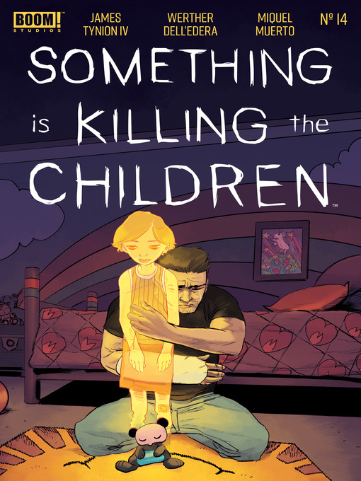 Title details for Something is Killing the Children (2019), Issue 14 by James Tynion IV - Available